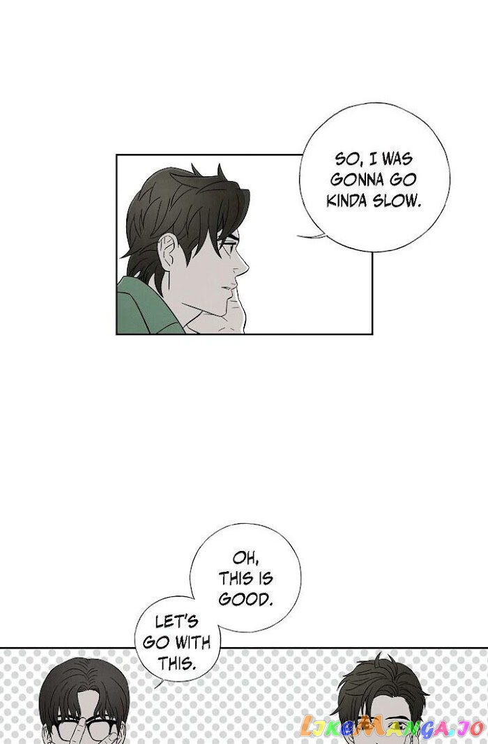 Cross the Line chapter 72 - page 20
