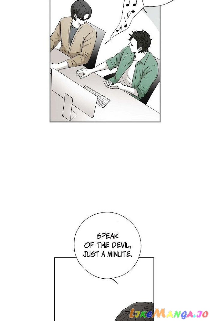 Cross the Line chapter 72 - page 23