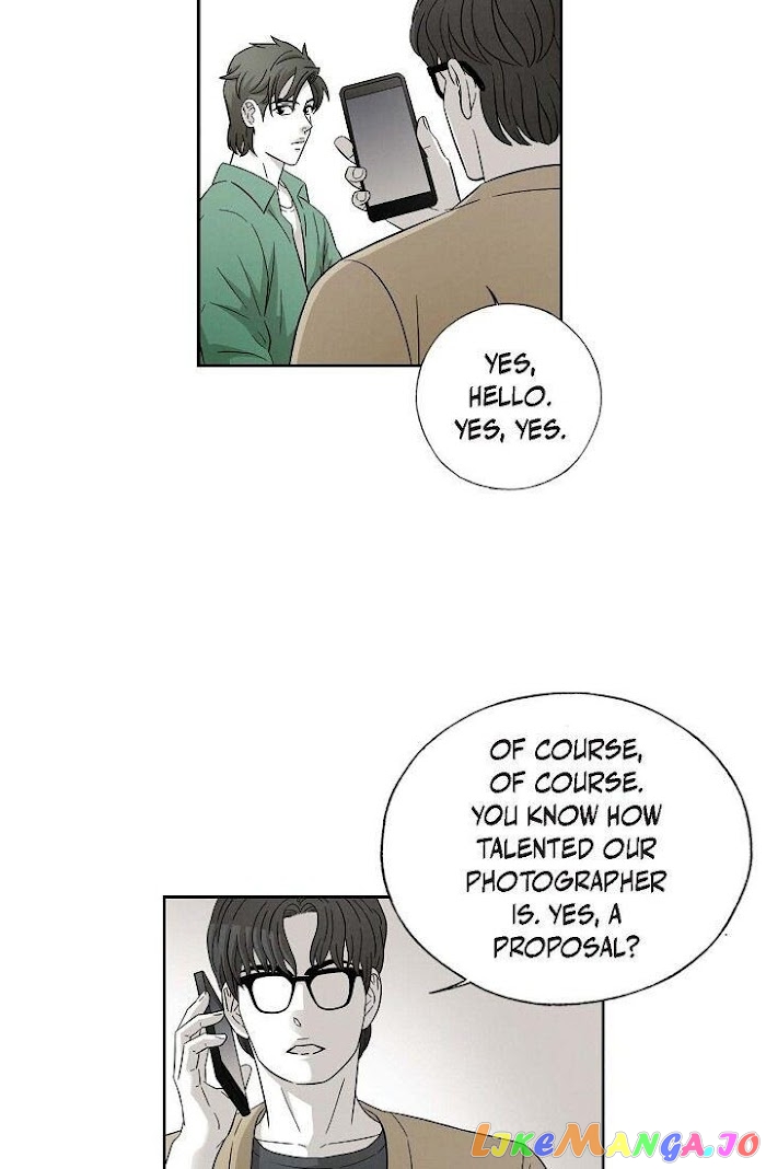 Cross the Line chapter 72 - page 24