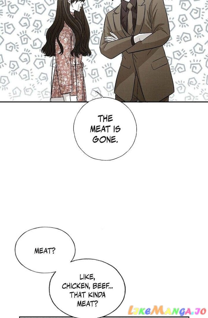 Cross the Line chapter 73 - page 16