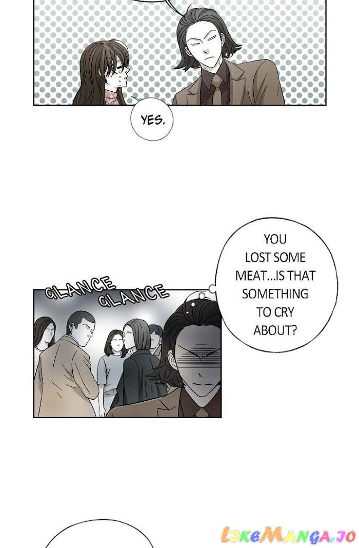 Cross the Line chapter 73 - page 17
