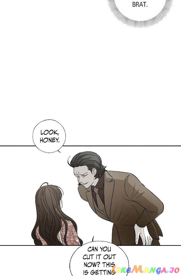 Cross the Line chapter 73 - page 19