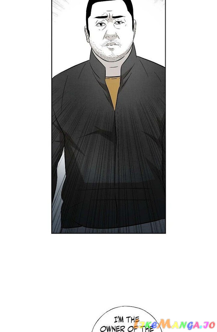 Cross the Line chapter 73 - page 21