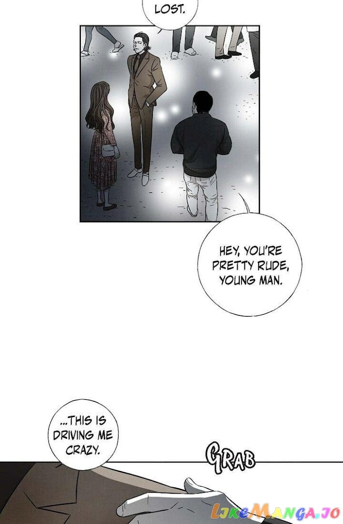 Cross the Line chapter 73 - page 23
