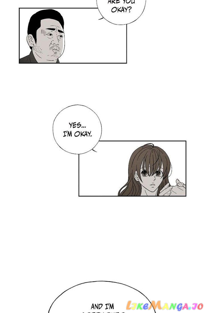 Cross the Line chapter 73 - page 30