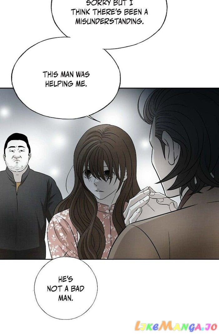 Cross the Line chapter 73 - page 31