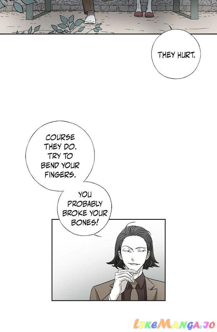 Cross the Line chapter 73 - page 34