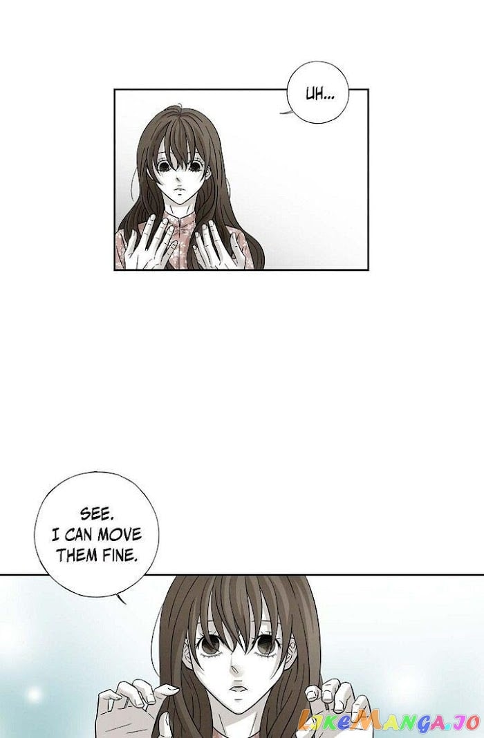 Cross the Line chapter 73 - page 35