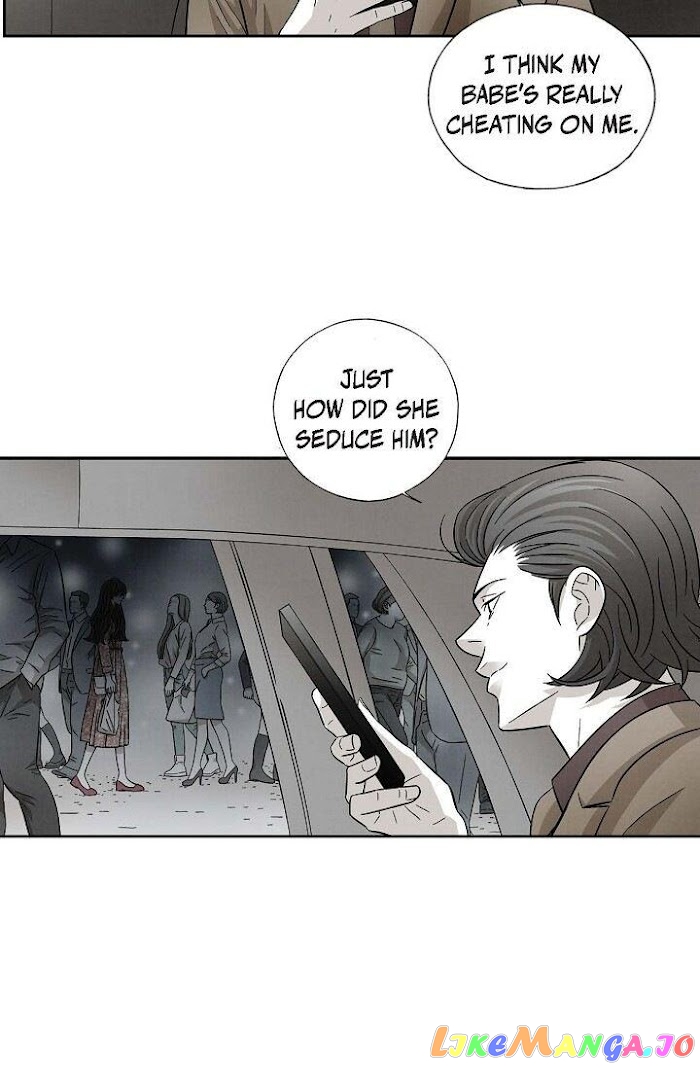 Cross the Line chapter 73 - page 5