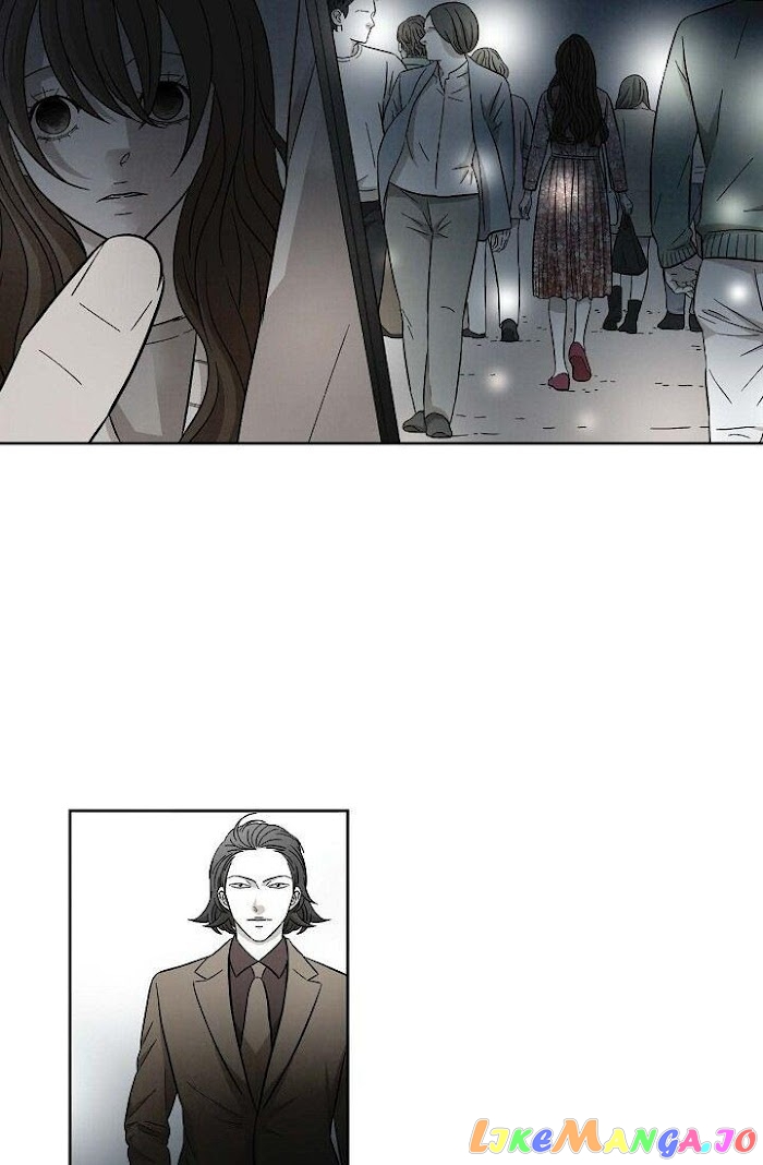 Cross the Line chapter 73 - page 8