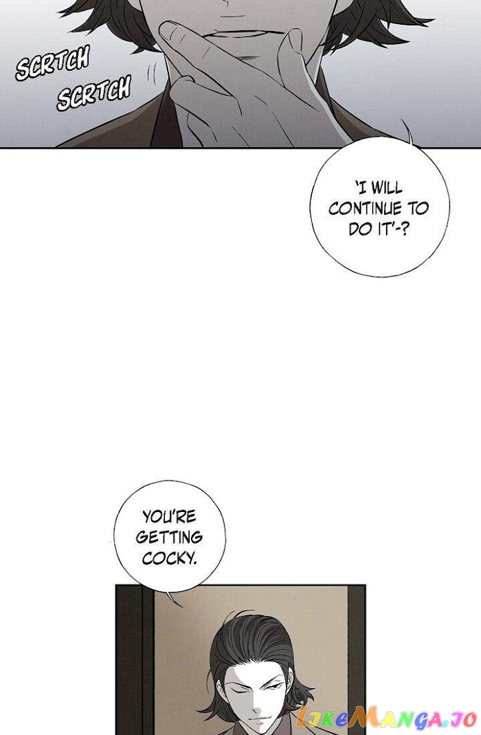 Cross the Line chapter 48 - page 44