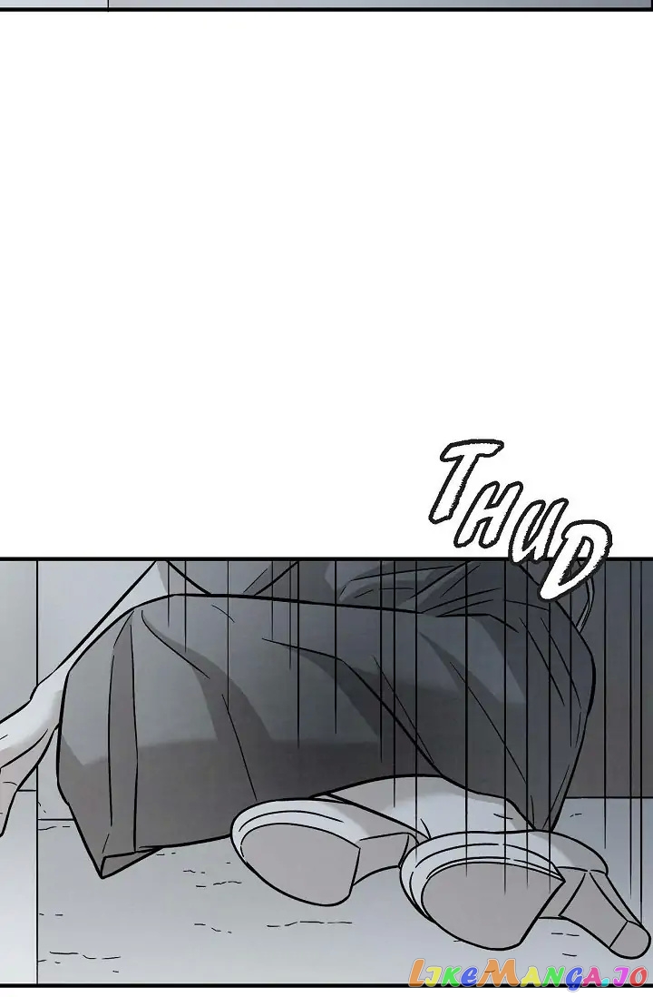 Cross the Line chapter 99 - page 10