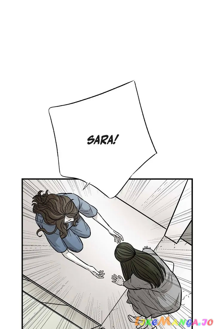 Cross the Line chapter 99 - page 11