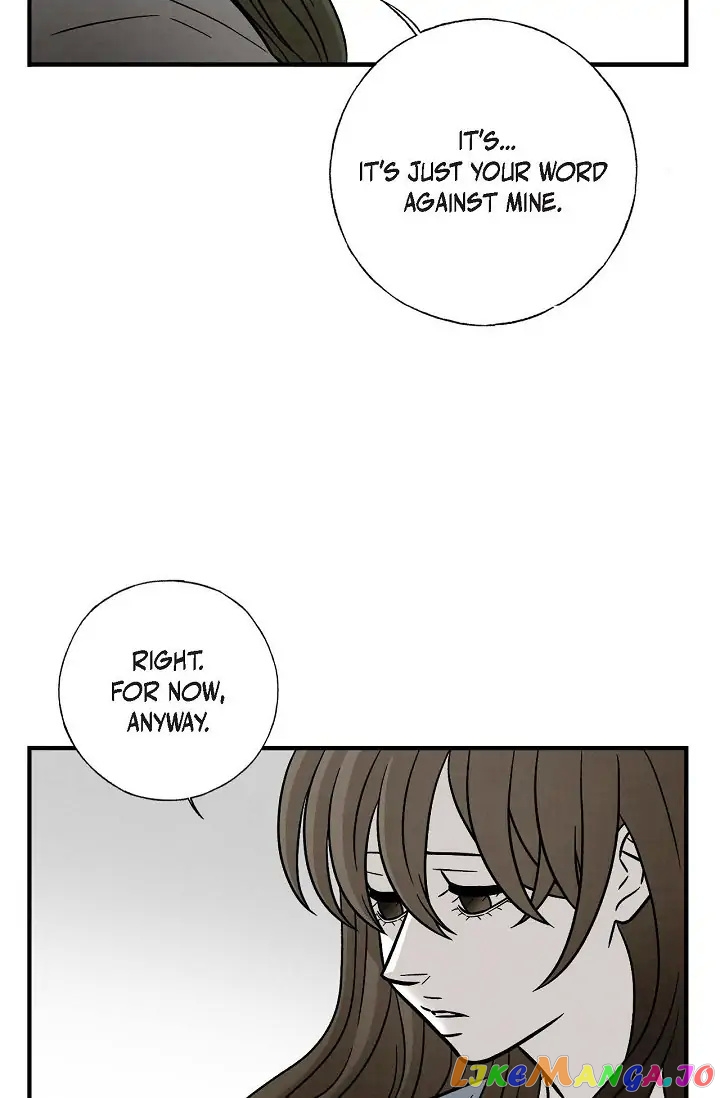 Cross the Line chapter 99 - page 16
