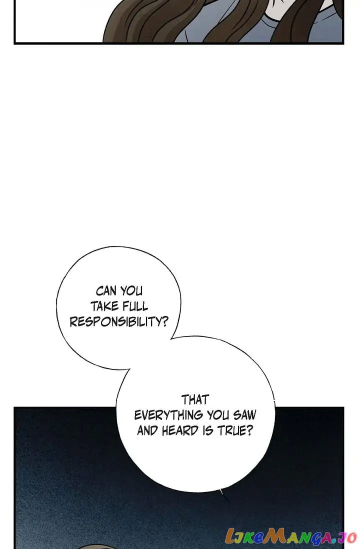 Cross the Line chapter 99 - page 17