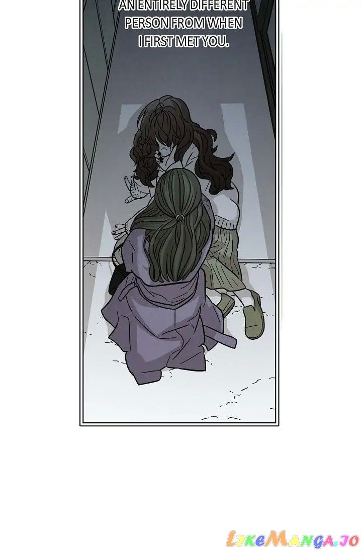 Cross the Line chapter 99 - page 23