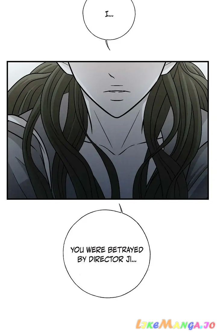 Cross the Line chapter 99 - page 30