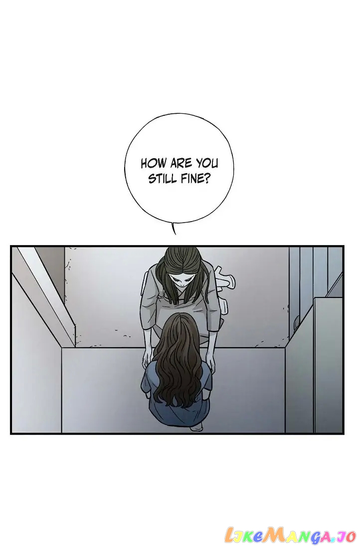 Cross the Line chapter 99 - page 31