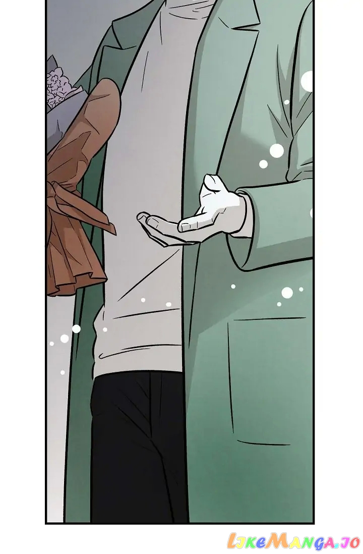 Cross the Line chapter 99 - page 38