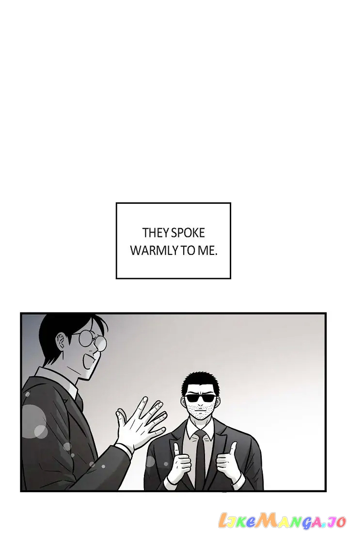 Cross the Line chapter 99 - page 39