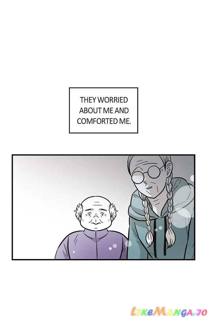 Cross the Line chapter 99 - page 40
