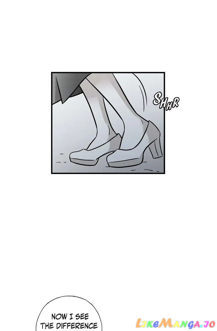 Cross the Line chapter 99 - page 47