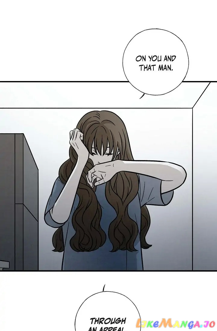 Cross the Line chapter 99 - page 51