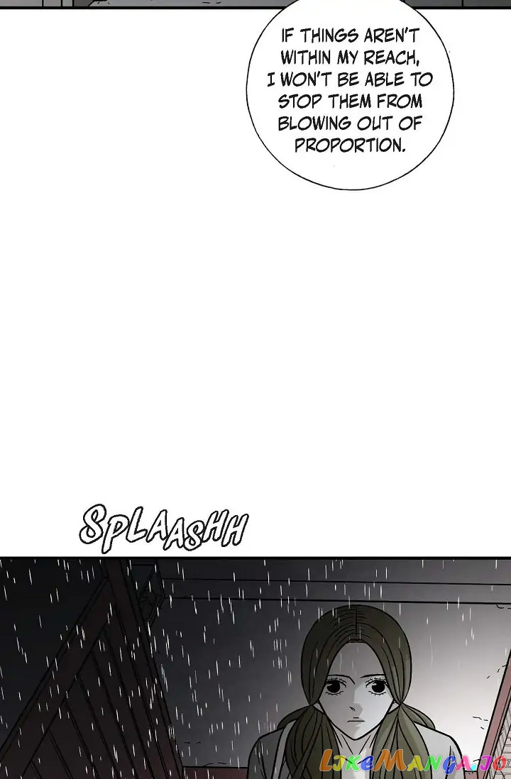 Cross the Line chapter 99 - page 57