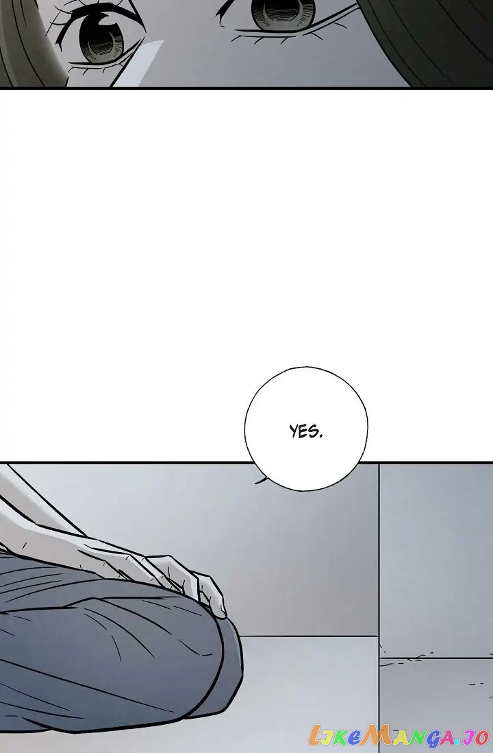 Cross the Line chapter 99 - page 8