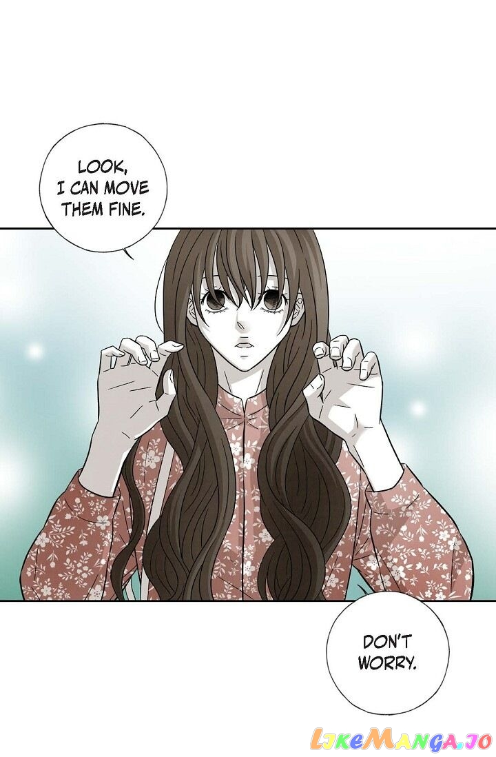Cross the Line chapter 74 - page 1