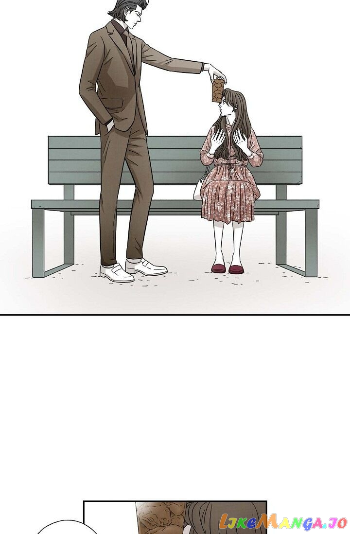 Cross the Line chapter 74 - page 11