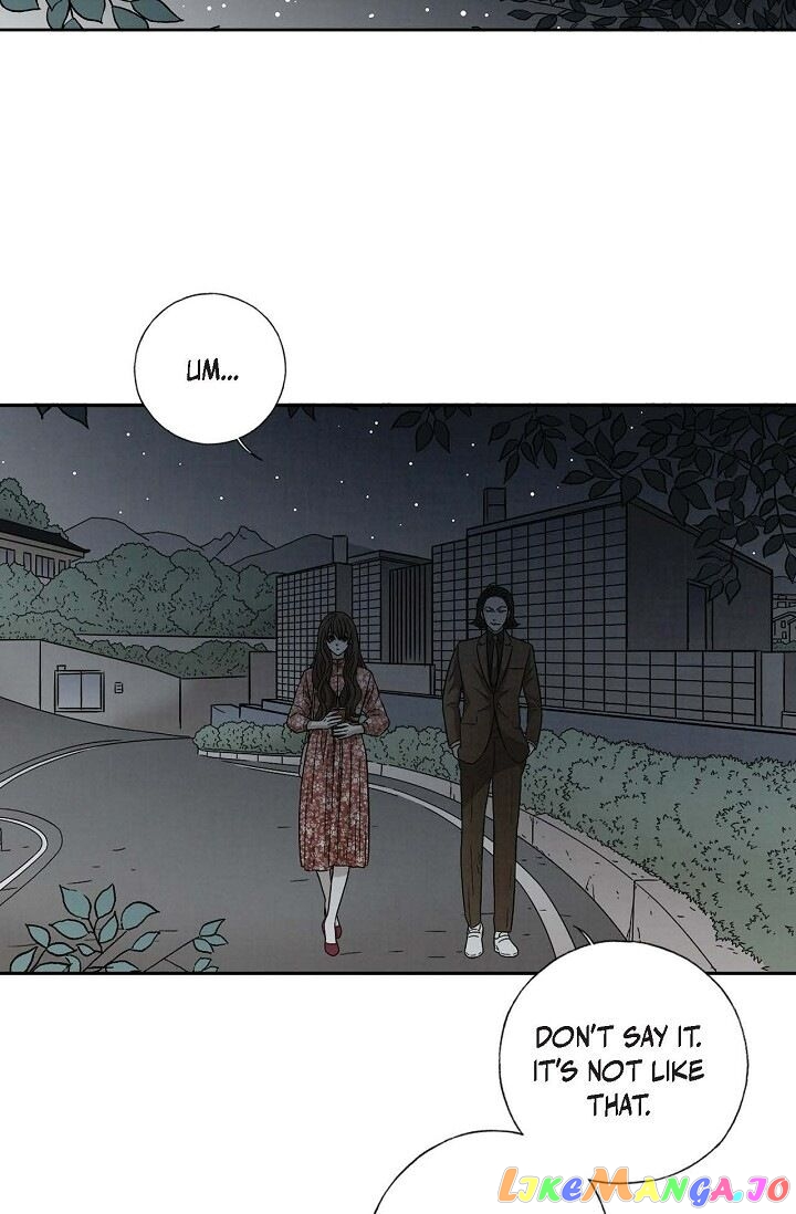 Cross the Line chapter 74 - page 14