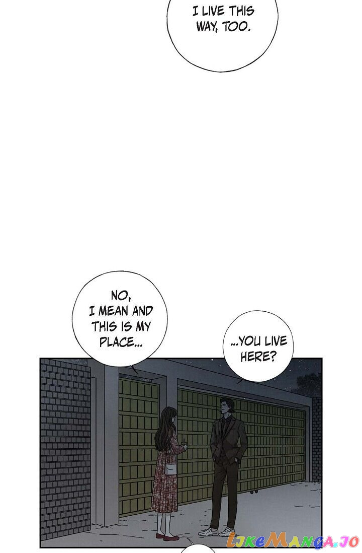 Cross the Line chapter 74 - page 15