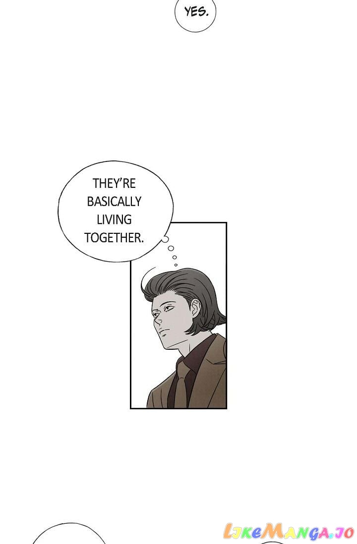 Cross the Line chapter 74 - page 16