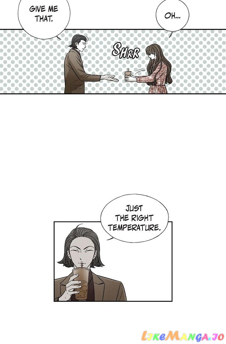 Cross the Line chapter 74 - page 17