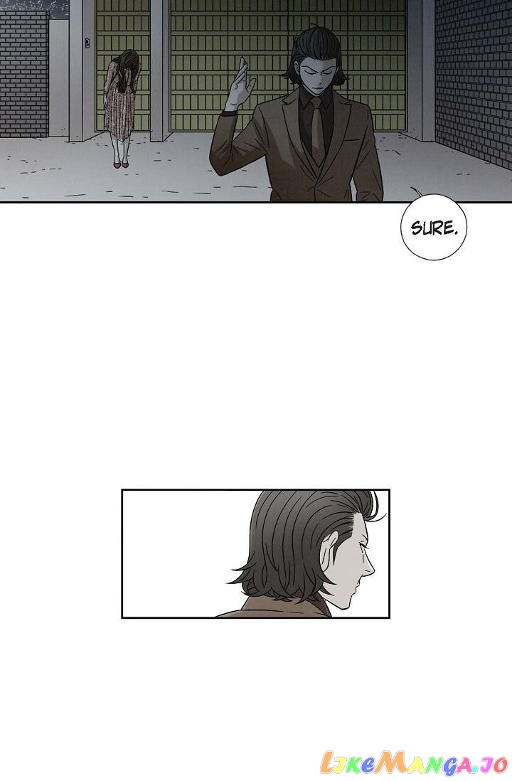 Cross the Line chapter 74 - page 20