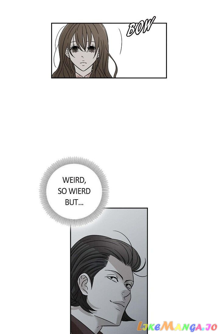 Cross the Line chapter 74 - page 21