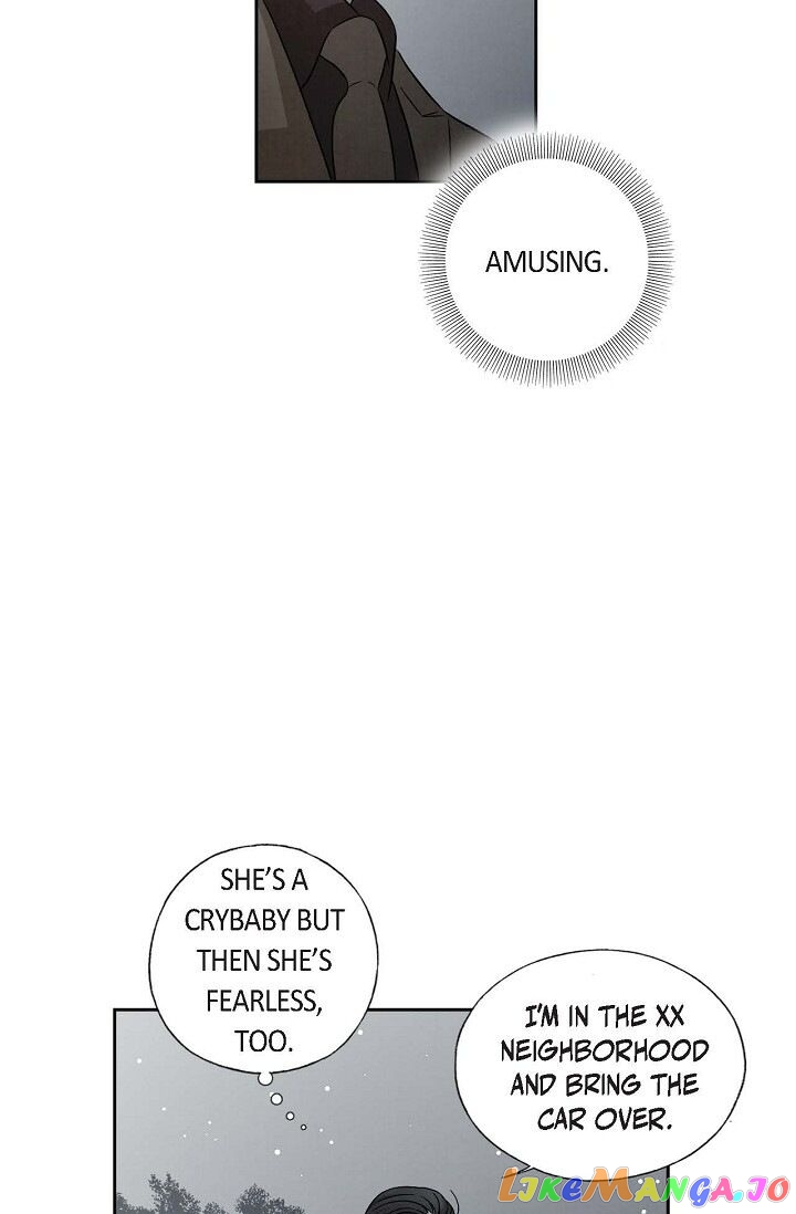 Cross the Line chapter 74 - page 22