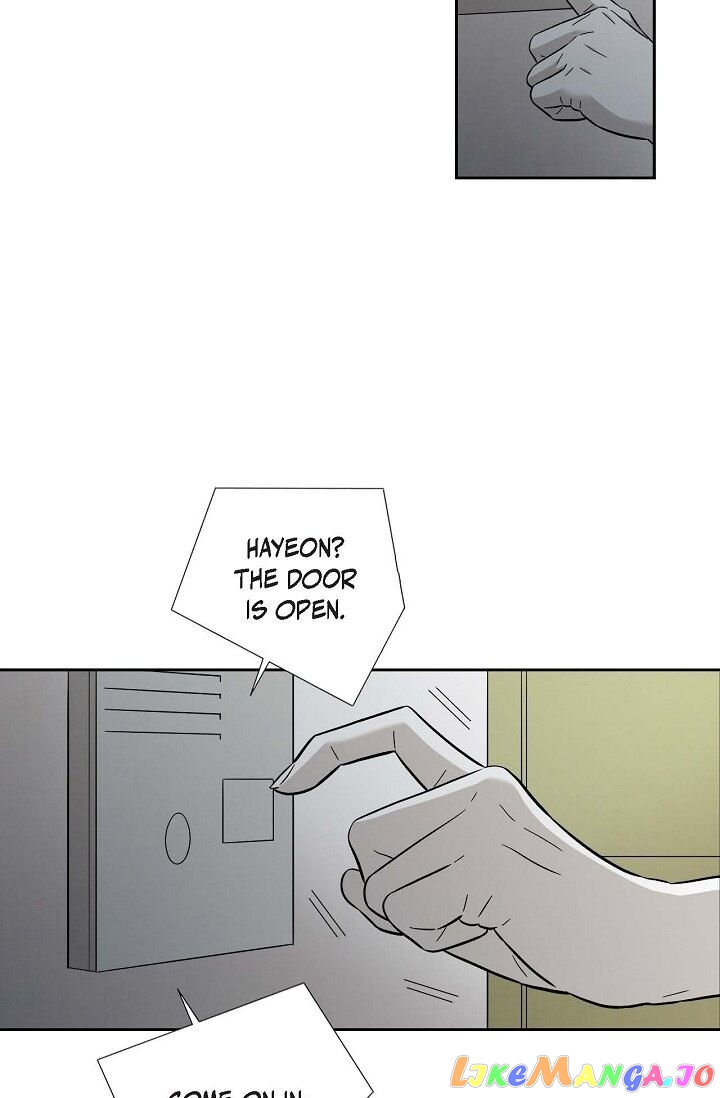 Cross the Line chapter 74 - page 27