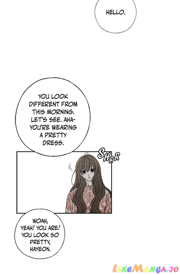 Cross the Line chapter 74 - page 29