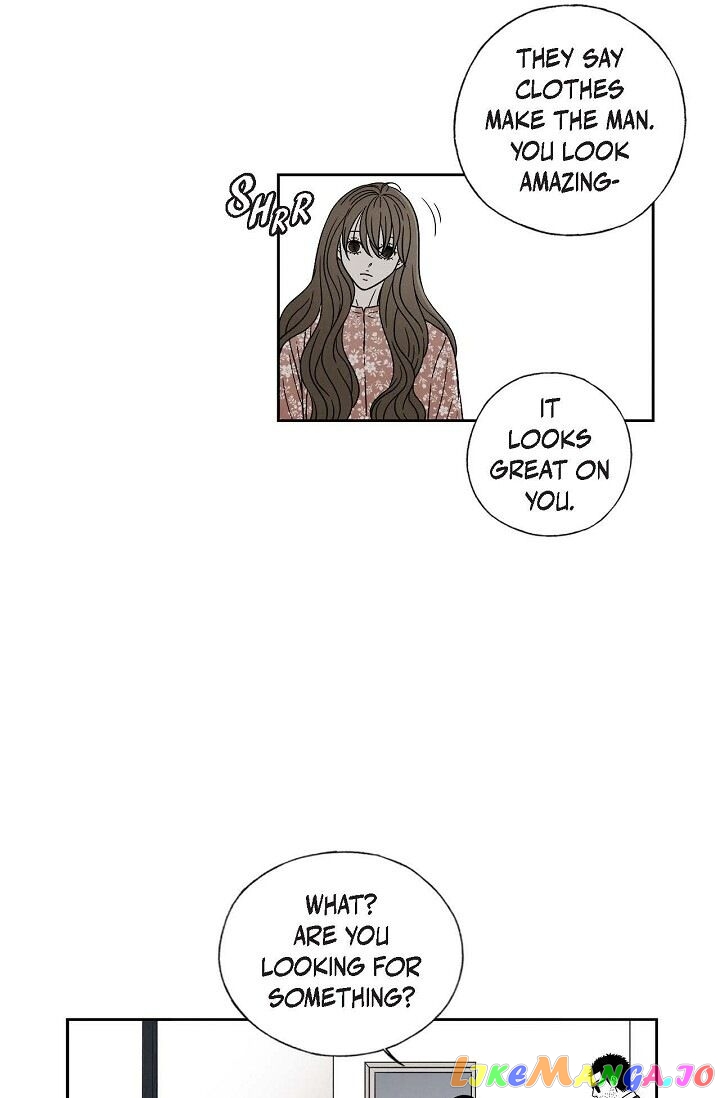 Cross the Line chapter 74 - page 30