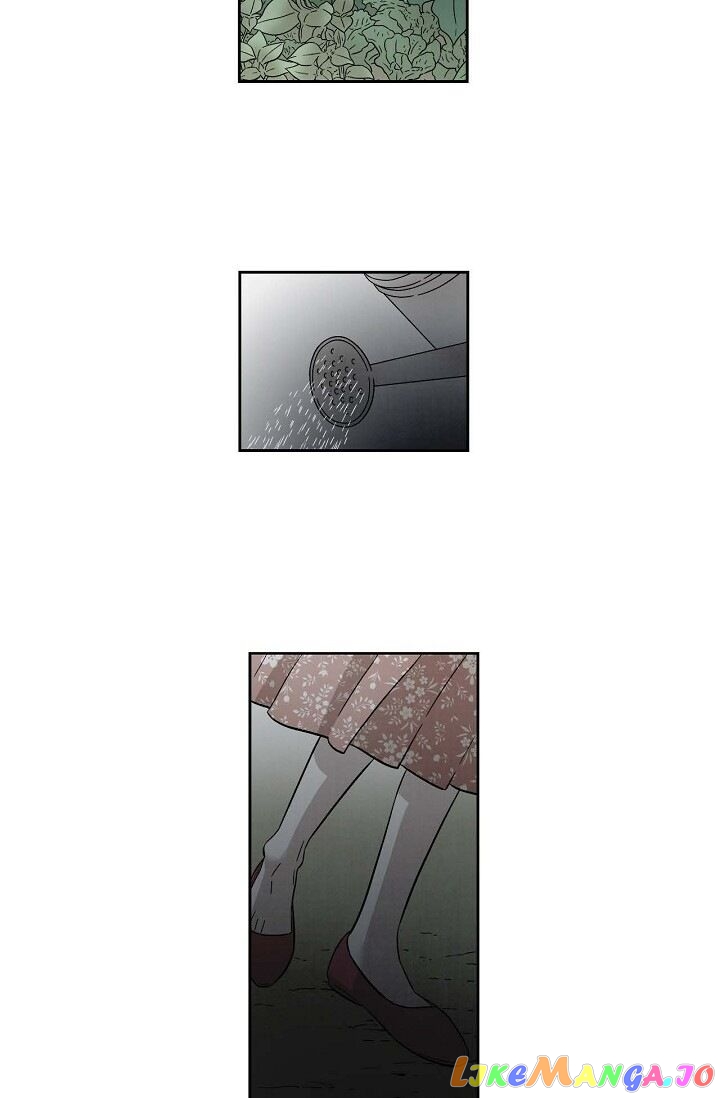 Cross the Line chapter 74 - page 33