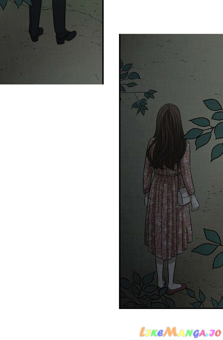 Cross the Line chapter 74 - page 35