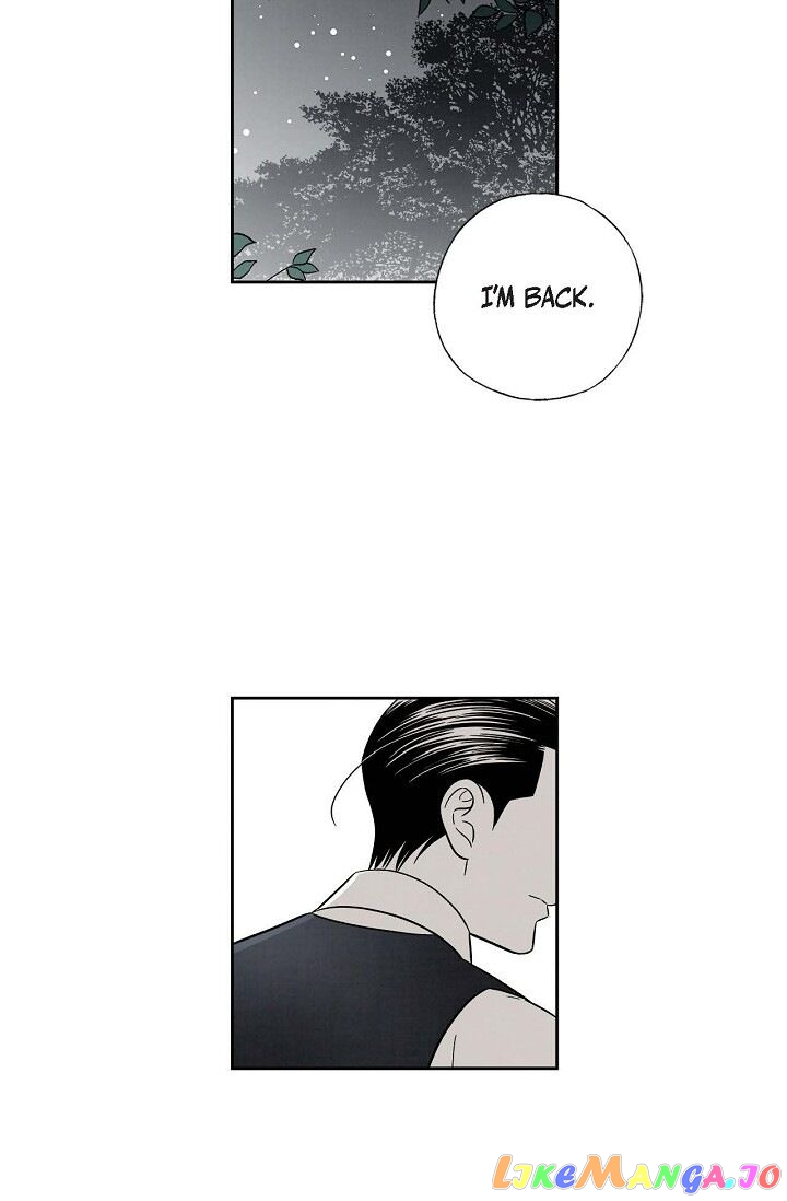 Cross the Line chapter 74 - page 37