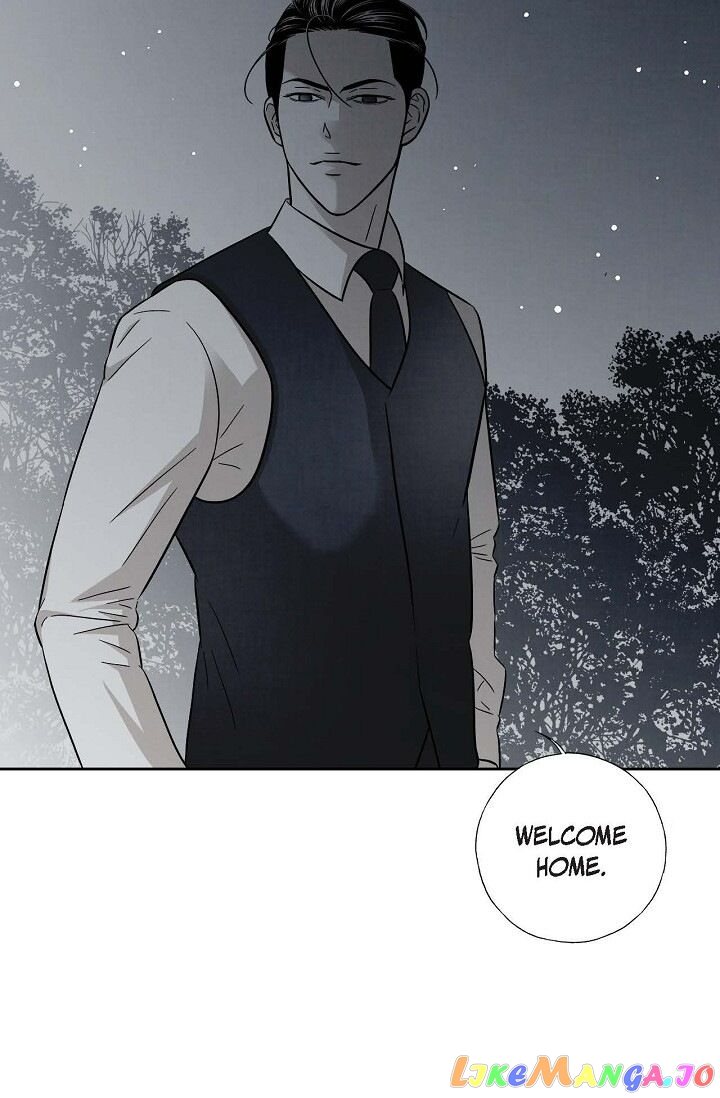Cross the Line chapter 74 - page 39