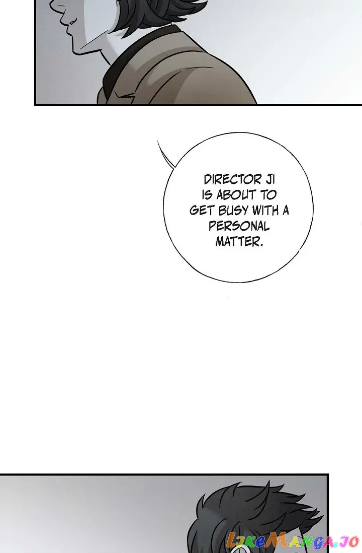 Cross the Line chapter 100 - page 10