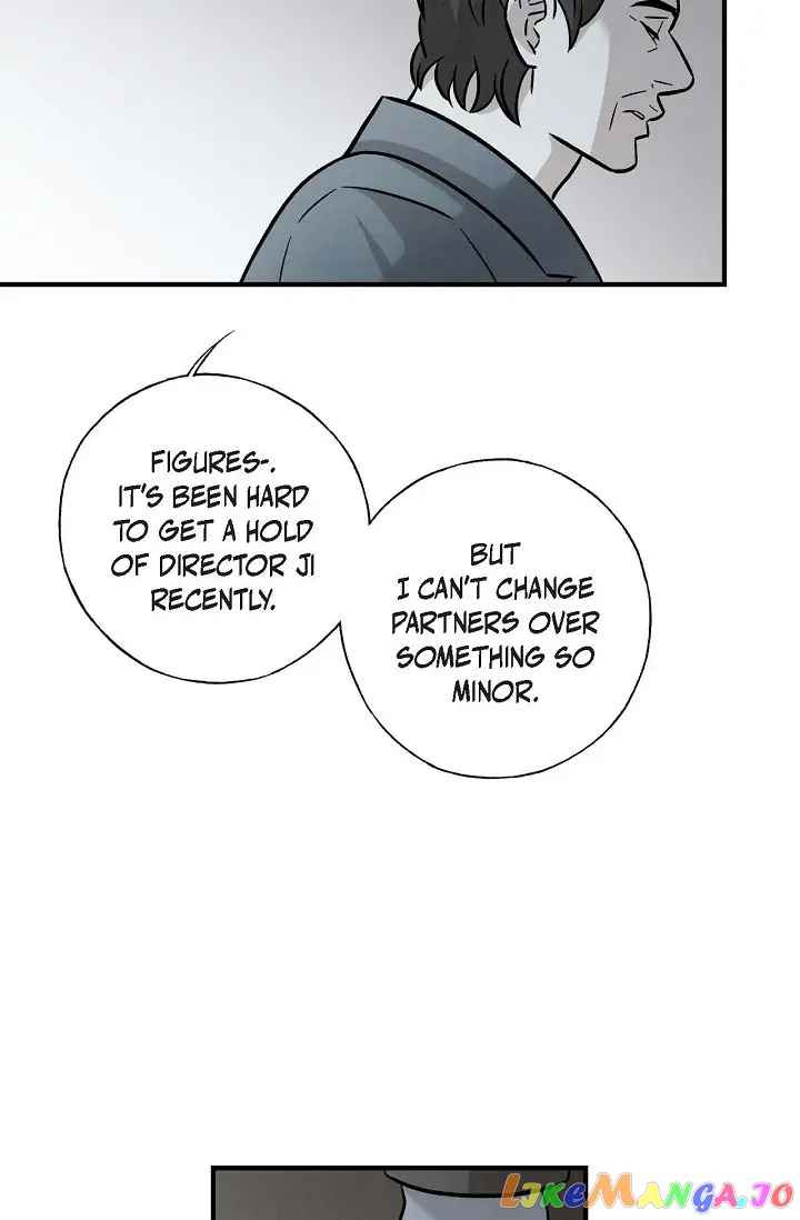 Cross the Line chapter 100 - page 11