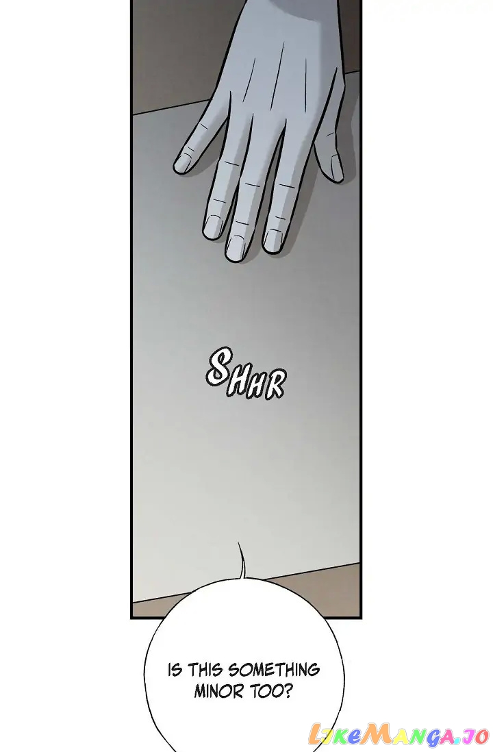 Cross the Line chapter 100 - page 12