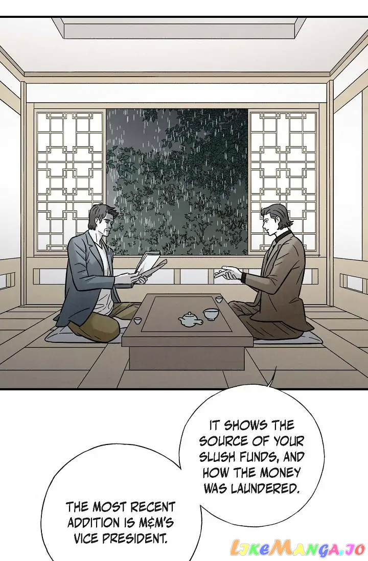 Cross the Line chapter 100 - page 15