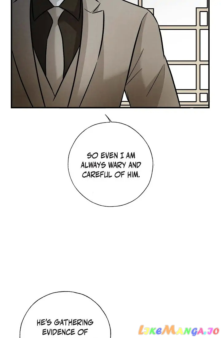 Cross the Line chapter 100 - page 17